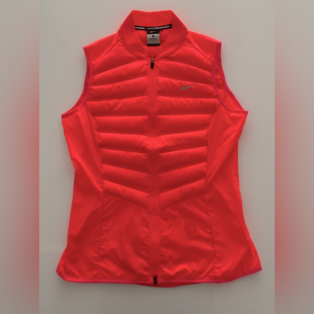 Nike Aeroloft 800 Running Vest | Size: M | Color: Pink
